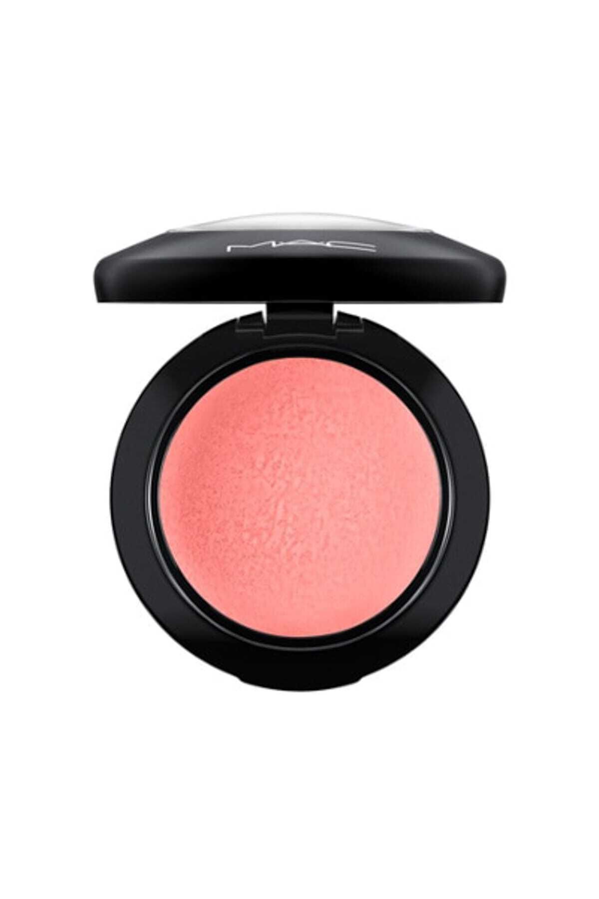 Mac Blush - Румяна минерализованные Hey, Coral, Hey... 3,5 г 773602458233 31094