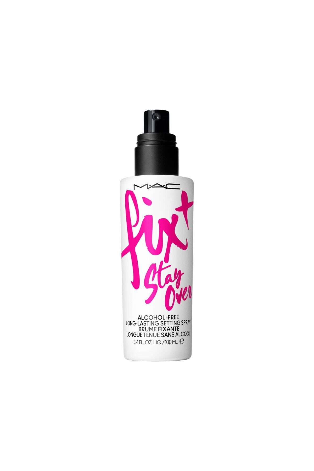 FİX+ STAY OVER - Uzun Süre Kalıcı Ve Nemlendirici Makyaj Sabitleyici Sprey 100ml