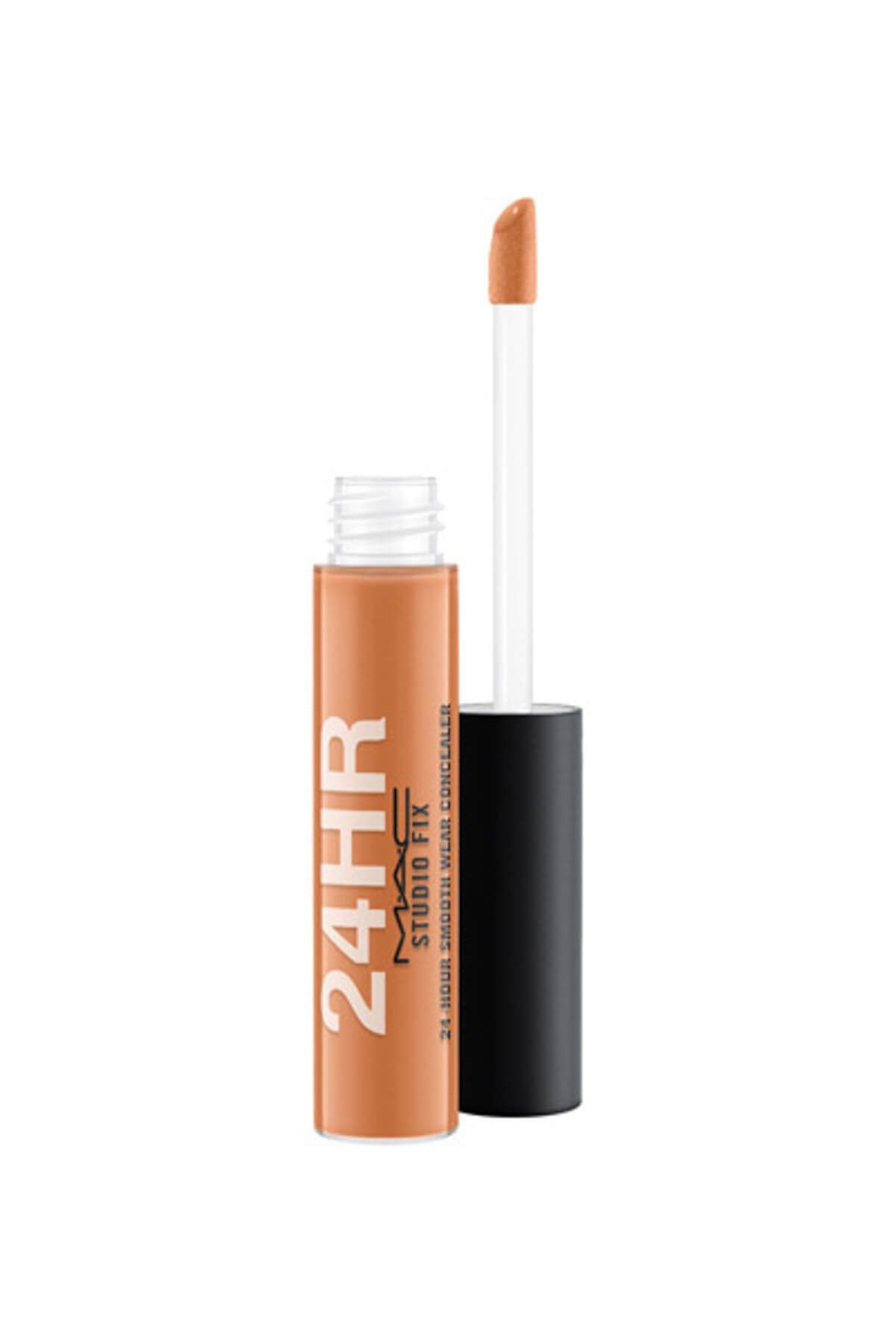کانسیلر استودیو فیکس 24 ساعته Smooth Wear Concealer ضد آب با پوشش کامل Nw45 7 میلی لیتر Mac