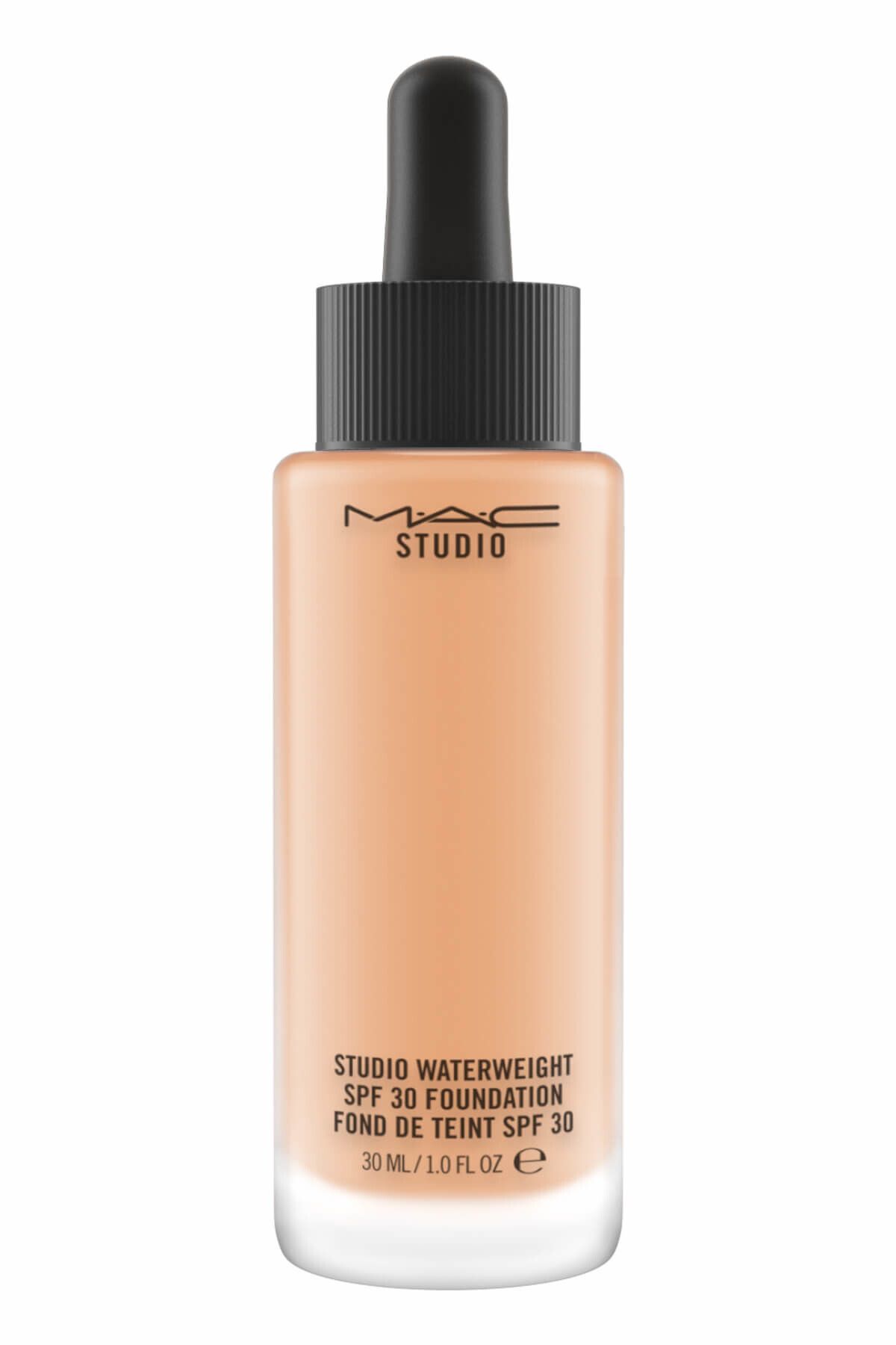 Mac Foundation - Studio Waterweight Тональный крем Spf 30 NC37 30 мл 773602367207 37094