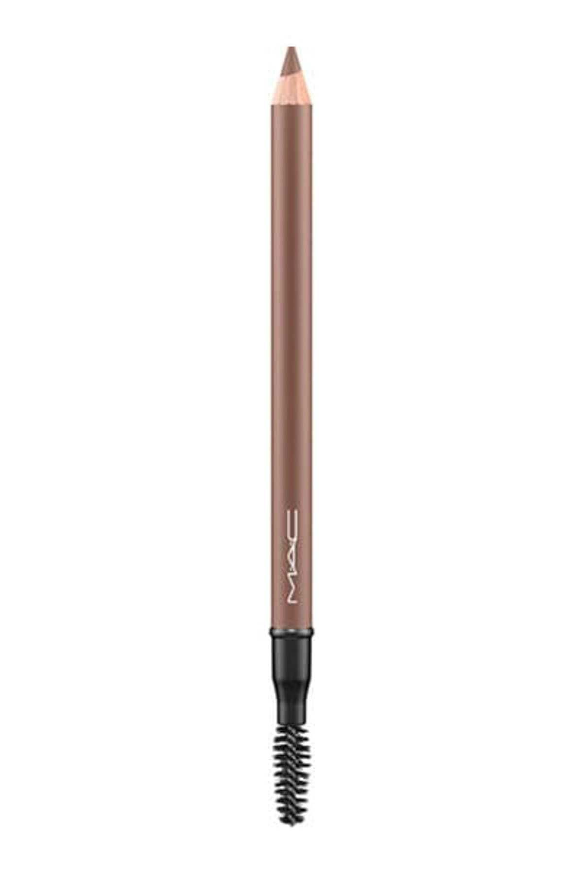 Карандаш для бровей Mac — Veluxe Deep Brunette 1,19 г 773602279197 23781