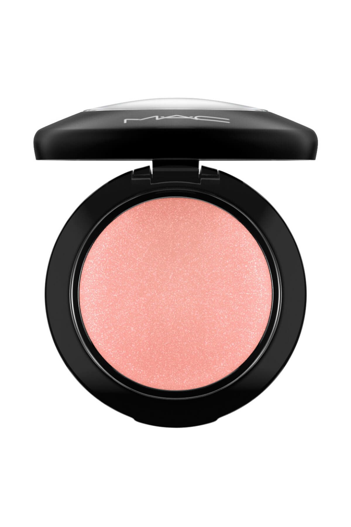 Mac پودر گونه پودر گونه معدنی نو رومن 3.5 گرم