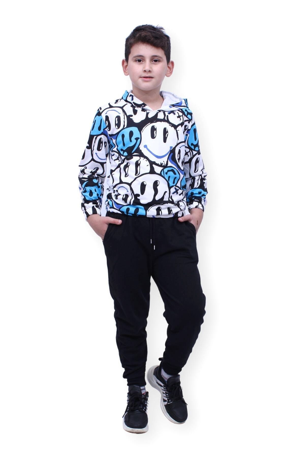 Emoji tracksuit sale