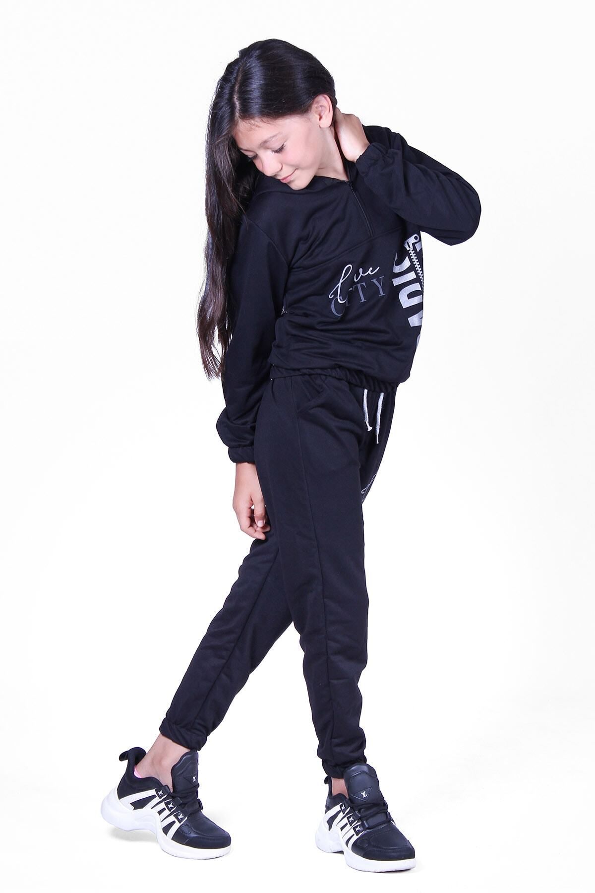 Very hotsell girls tracksuit