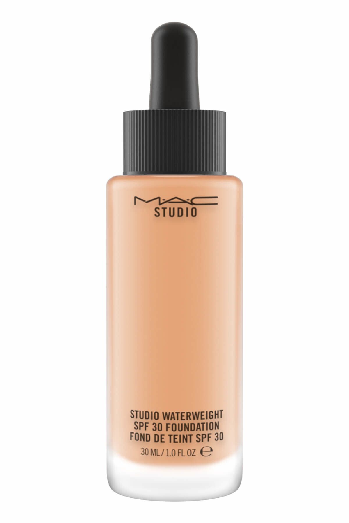 Mac Foundation - Studio Waterweight Тональный крем Spf 30 NC40 30 мл 773602367214 37094