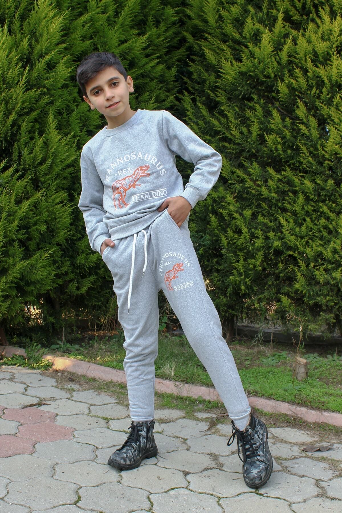 Dinosaur clearance tracksuit bottoms