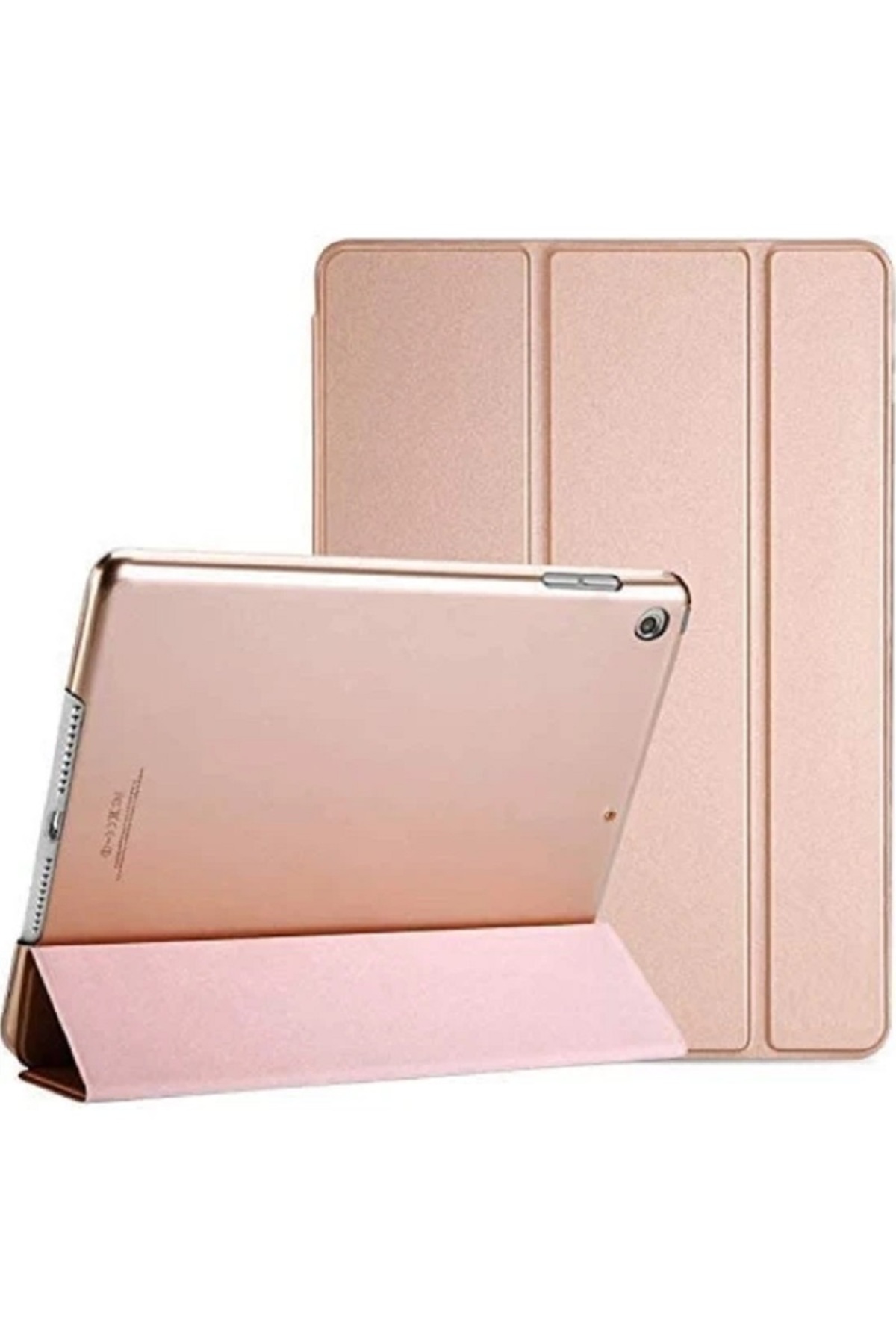 Apple iPad 7th 8th 9th generation 10.2 Inch Compatible Hard P.c Back Cover with Horizontal Stand Smart Case with Sleep Mode