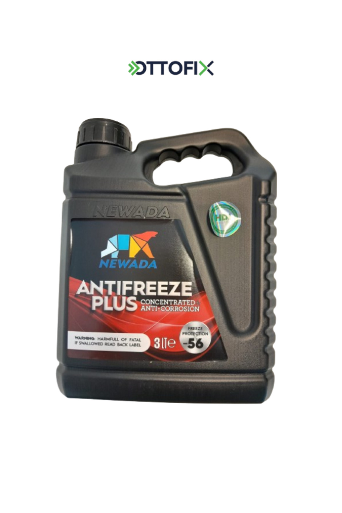 Kraftvoll Newada Antifiriz -56 Kırmızı 3 LT HDI Sigorta Güvencesiyle