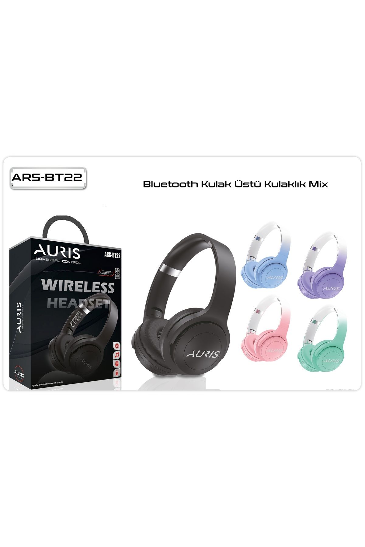 peltech Kablosuz Kulaklık Bluetooth Mikrofonlu Kulaküstü Kulaklık Katlanabilir HD MİFROFON A + KALİTE