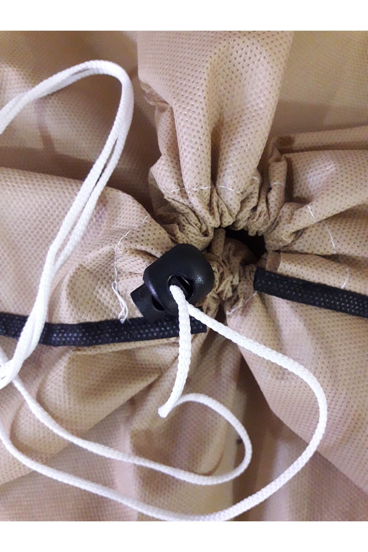 Yatak Odası Halı Seti Kılıfı 120x53 Cm, Çoklu Yolluk Halı Saklama Ve Taşıma Halı Hurç