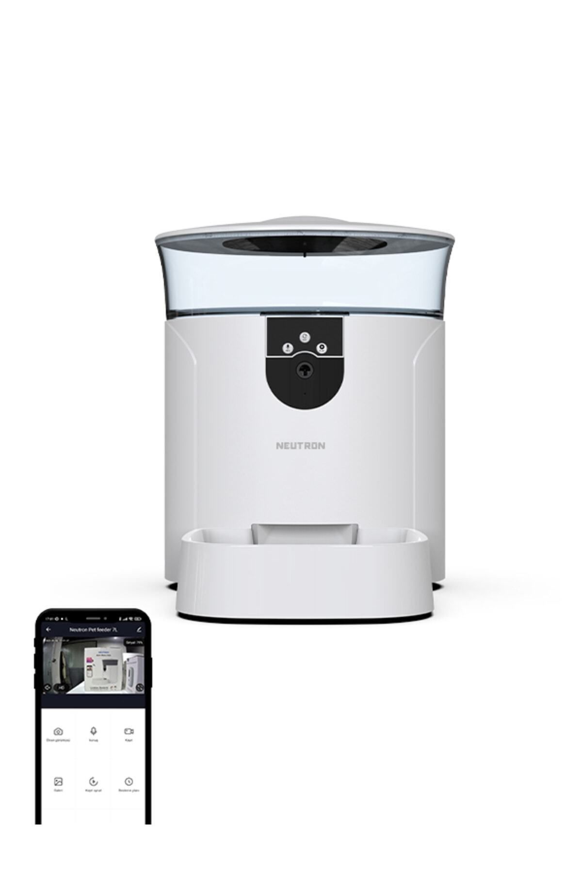 Pet net store smart feeder