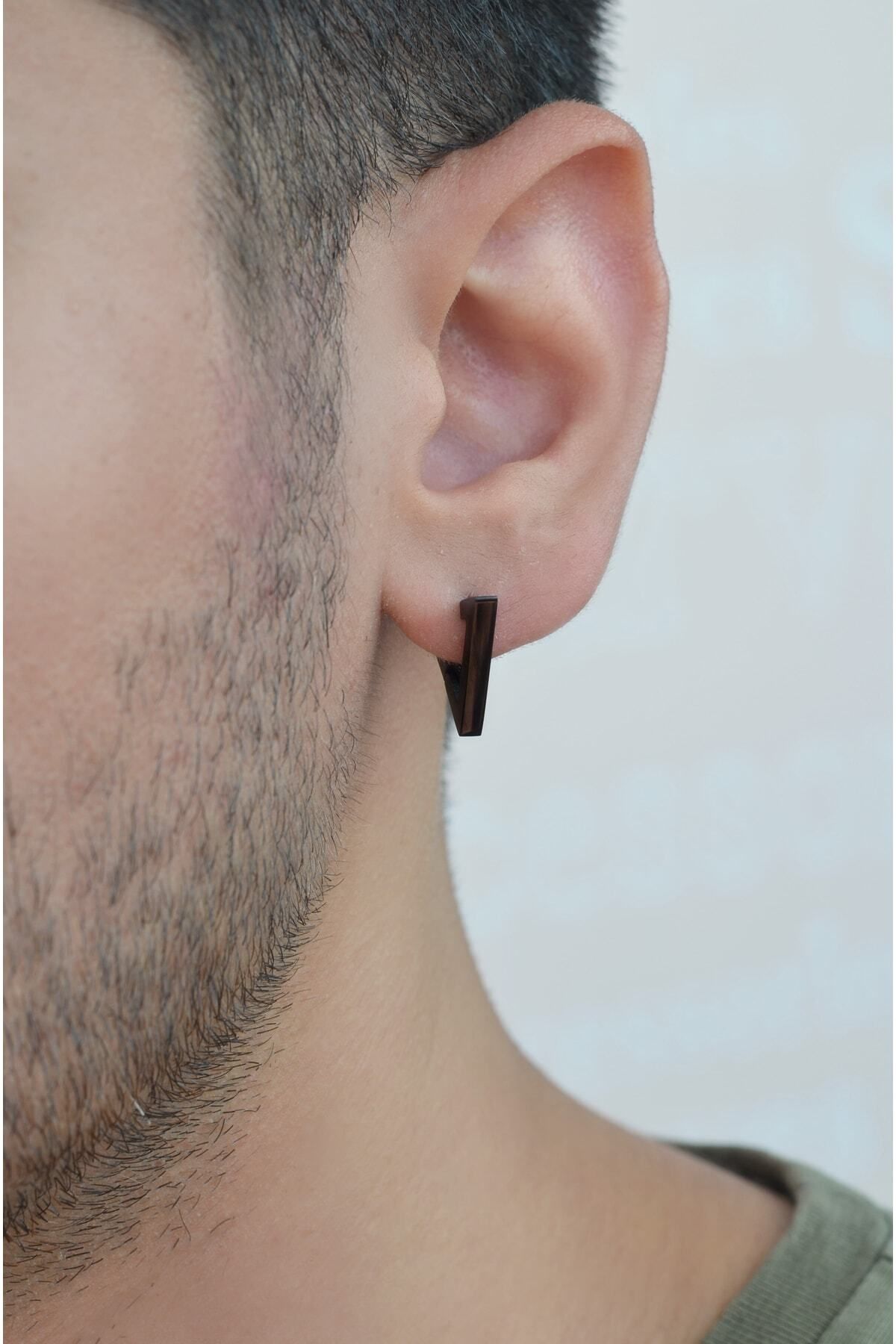 Men's online piercing earrings