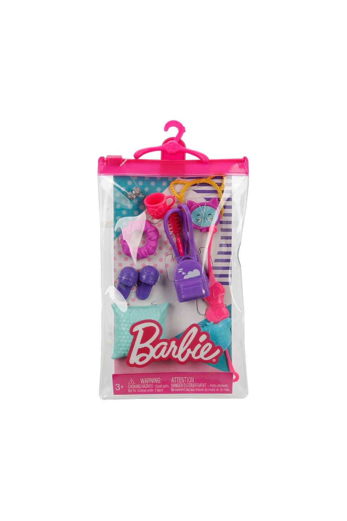 Barbie 'nin Son Moda Aksesuarları FYW86 - Bakım Zamanı - Fiyatı