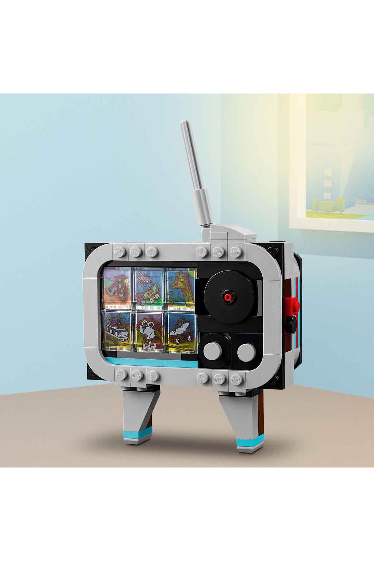 ® دوربین رتری کریتور ۳۱۱۴۷ – تلویزیون و ویدئو برای کودکان ۸ سال به بالا