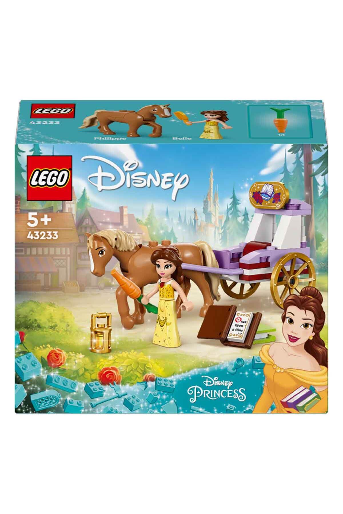 ® دیزنی پرنسس بل در ماشین زمان قصه ۴۳۲۳۳