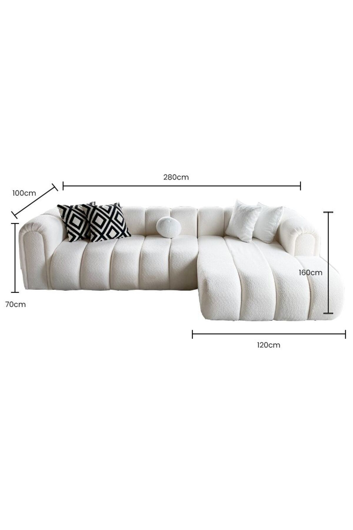 COTON CORNER KÖŞE TAKIMI