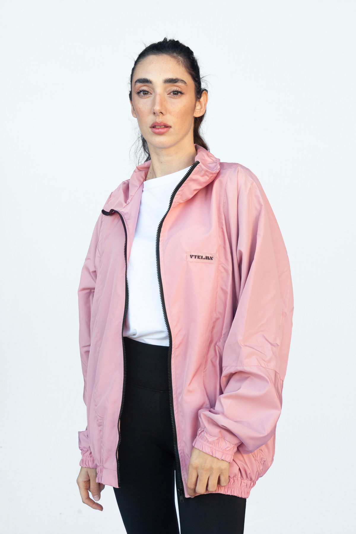 ژاکت مردانه صورتی Vatkalimon | VTKLMNBMBRPEMBE اورجینال - تصویر 5