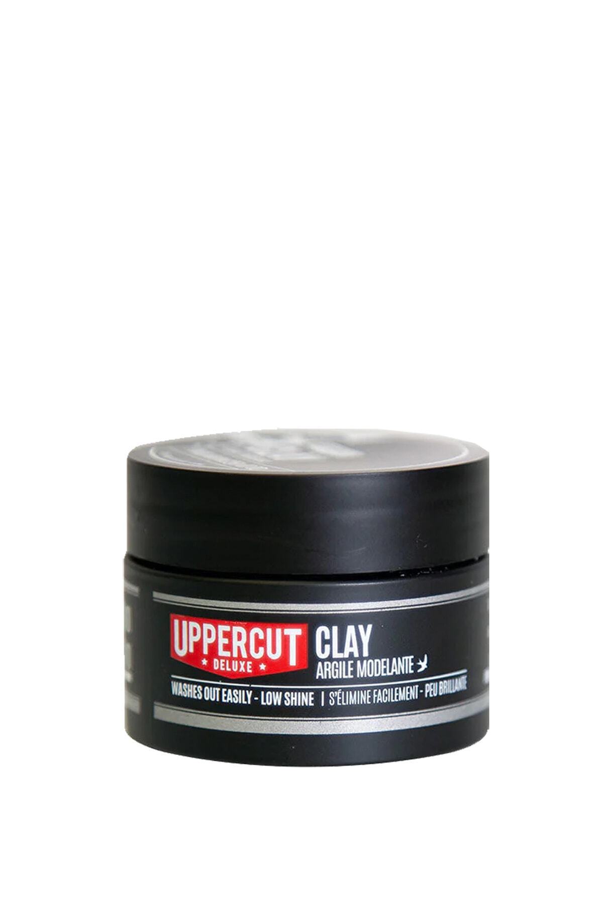 کرم حالت دهنده مو مردانه  Uppercut Deluxe | 8.17891E+11 اورجینال - تصویر 4