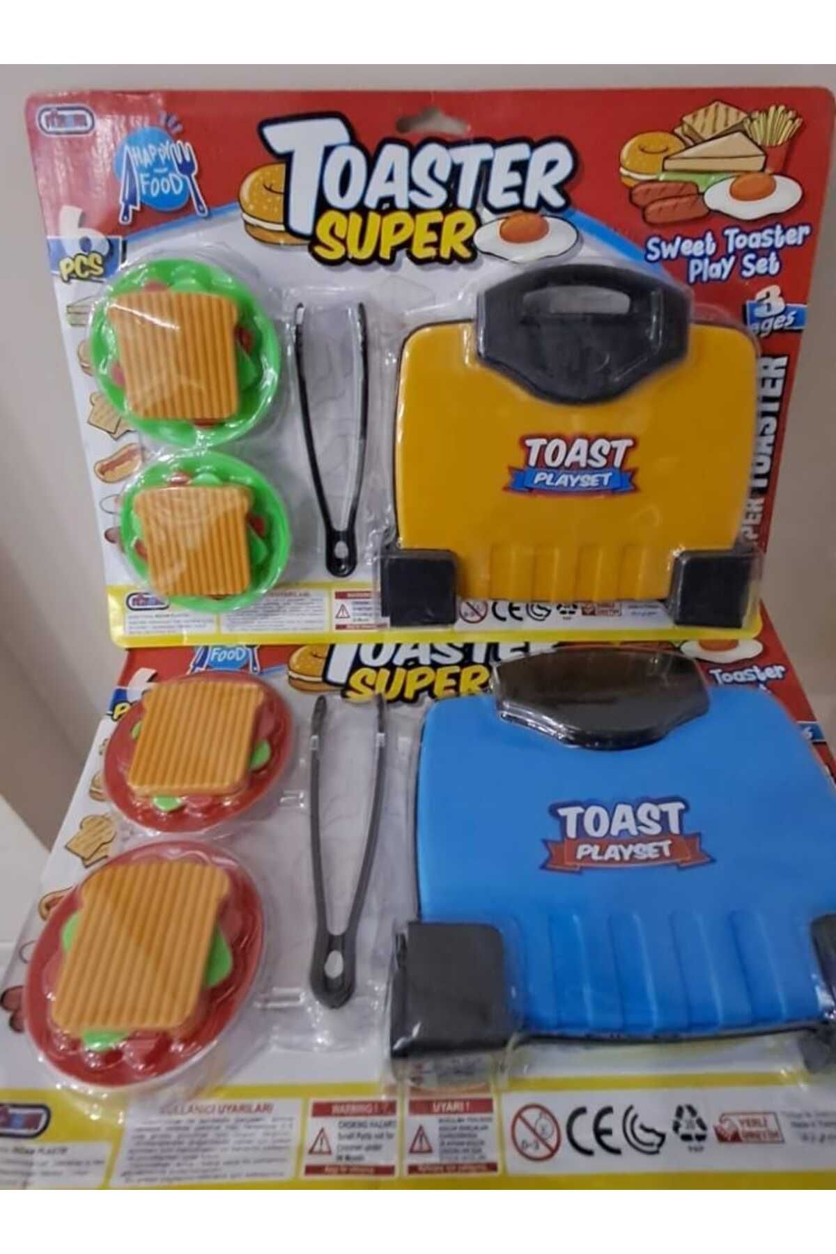 oyuncak tost makinası