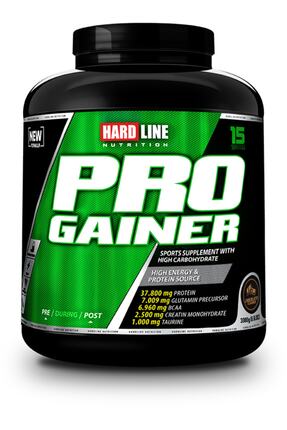 Hardline Progainer 3000 gr - Çikolata Aromalı