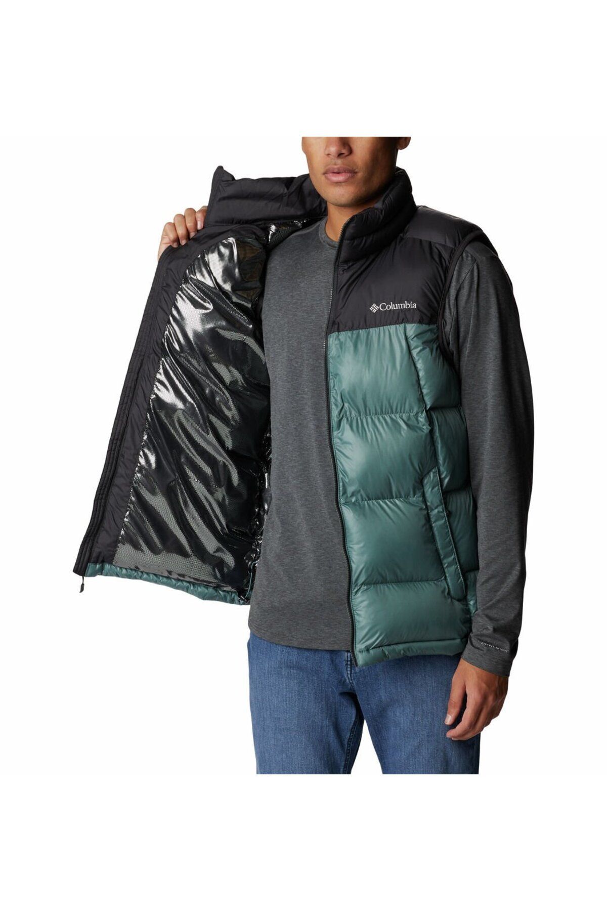 Columbia P kelake Vest Fiyat Yorumlar Trendyol