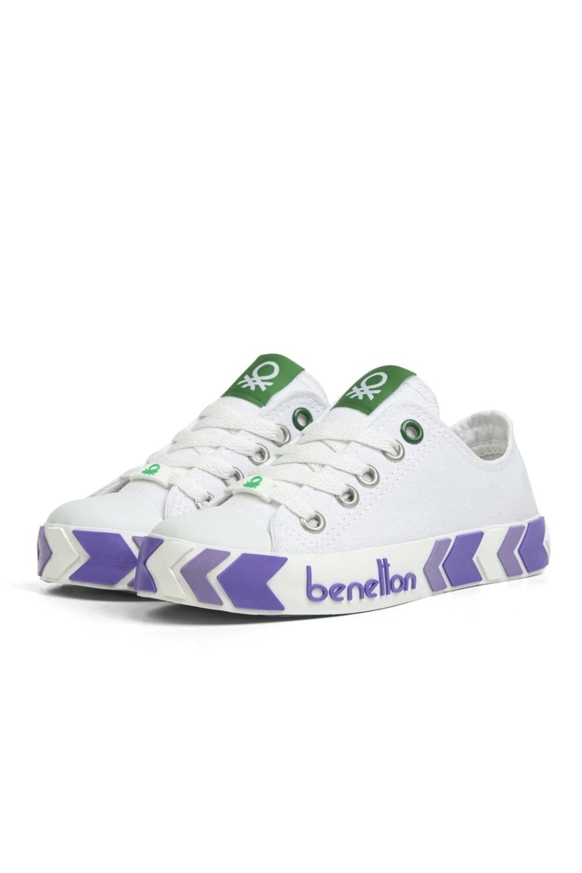 کفش Benetton اورجینال - تصویر 4