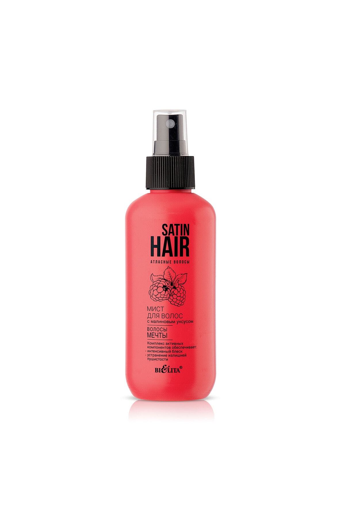 Satin Hair Ahududu Sirkeli Saç Spreyi “dream Hair” 190 Ml — 4810151028503 — تصویر 2 از 2