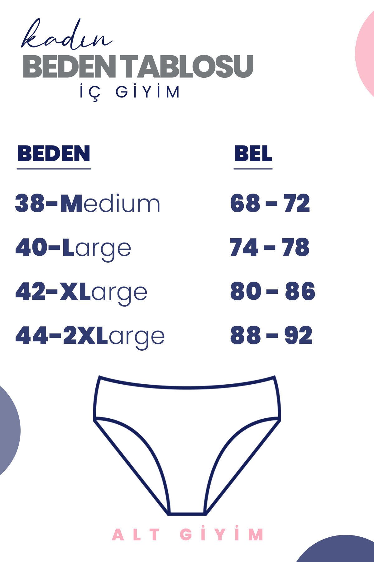 Women's Underwear Cotton Plus Size Panties High Brazil