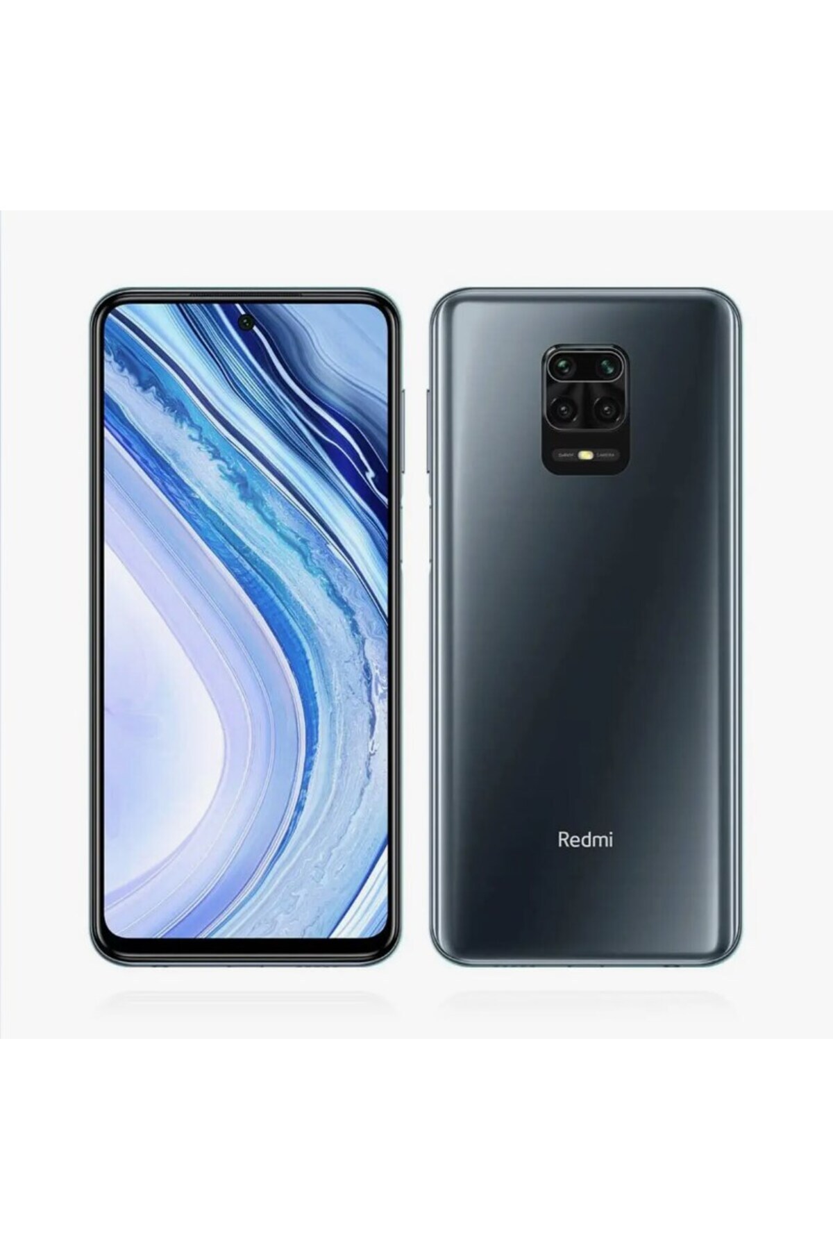 Samsung Xiamio Redmi Note 9 64GB Gri İyi Fiyatı, Yorumları - Trendyol