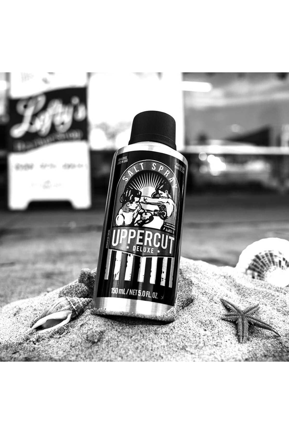 اسپری مو   Uppercut Deluxe | 8.17891E+11 اورجینال - تصویر 6