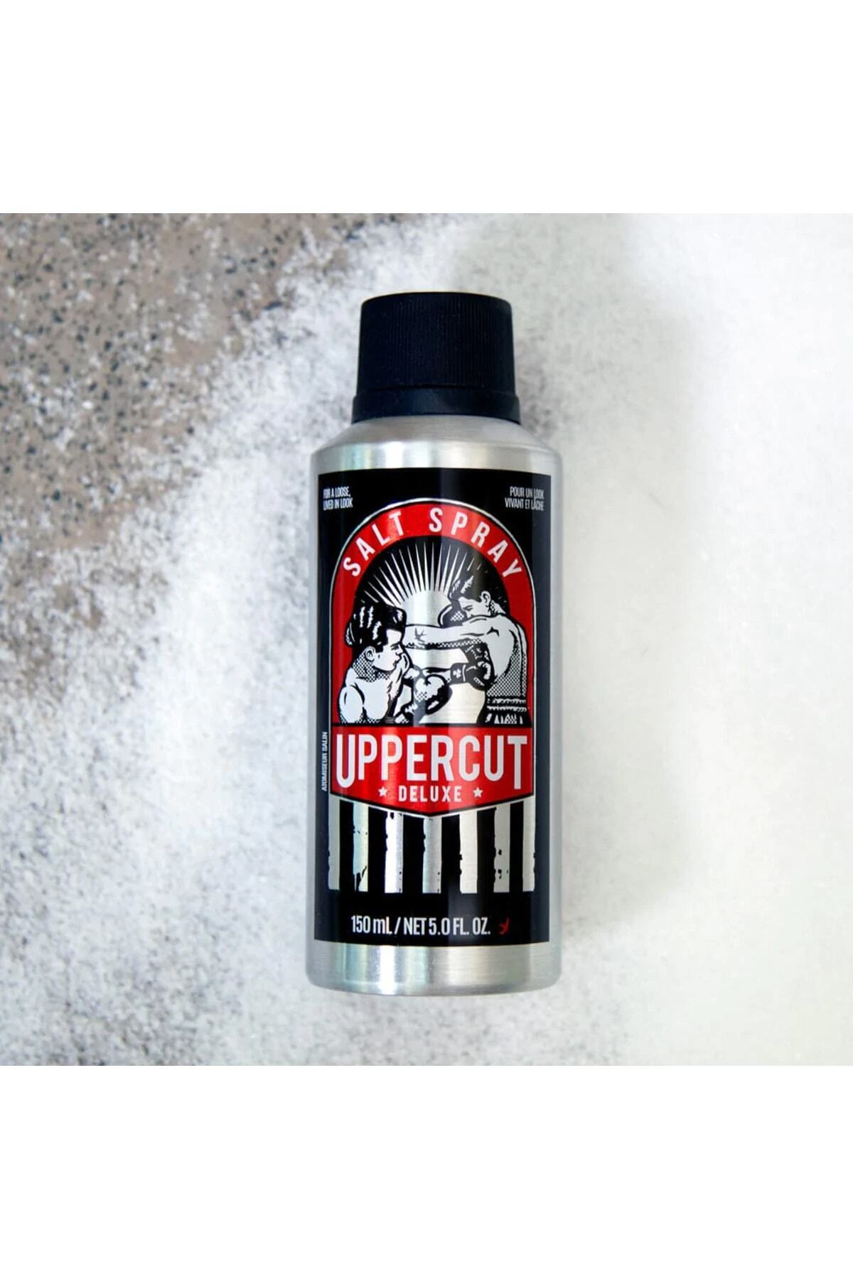 اسپری مو   Uppercut Deluxe | 8.17891E+11 اورجینال - تصویر 4