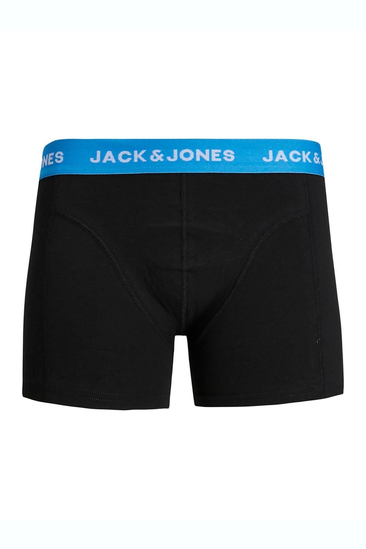 باکسر جک اند جونز مردانه  قرمز        کژوال/روزمره | Jack & Jones 101-12211159 - تصویر 3