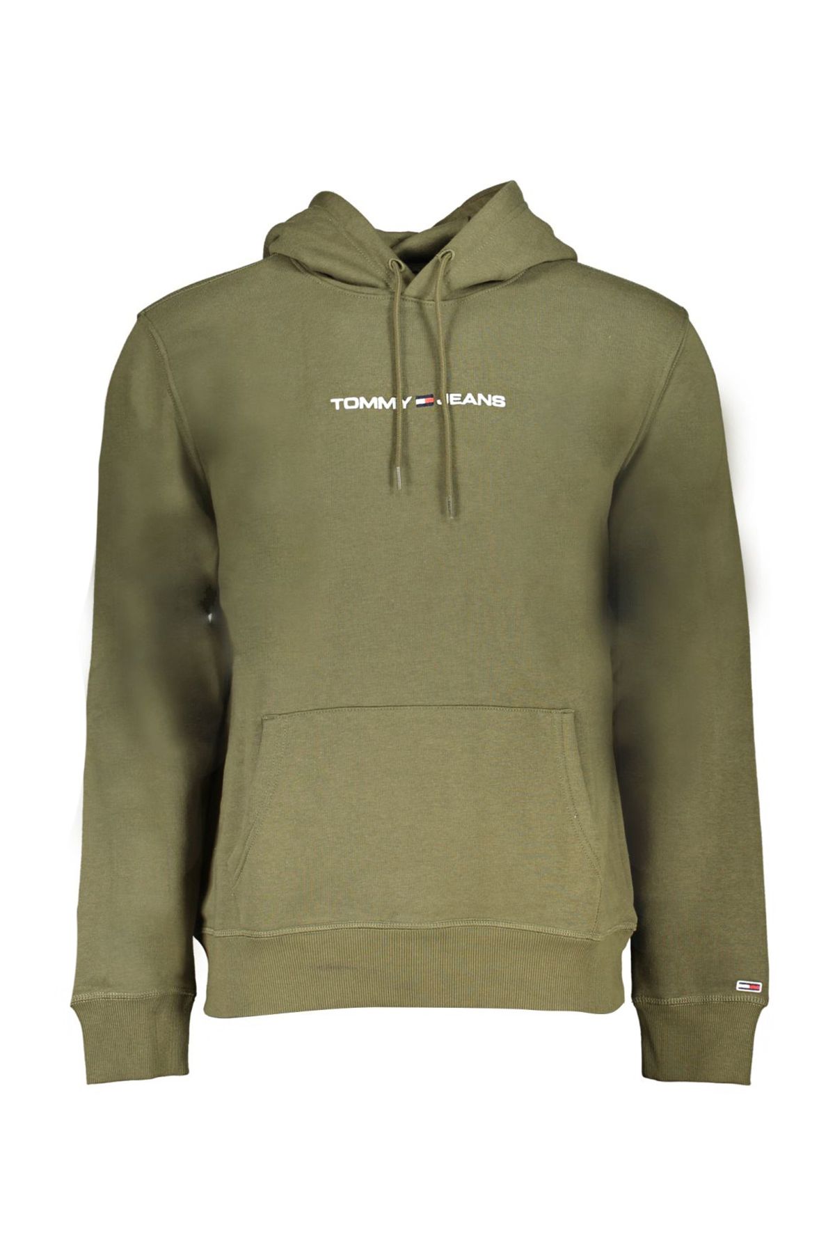 Green tommy hilfiger sweatshirt deals