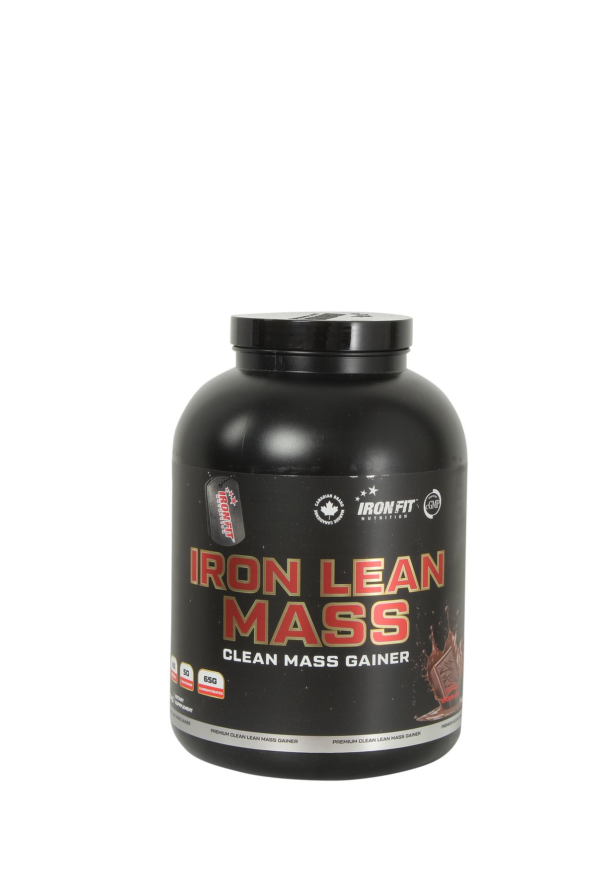 Iron Fit Nutrition Lean Mass Gainer