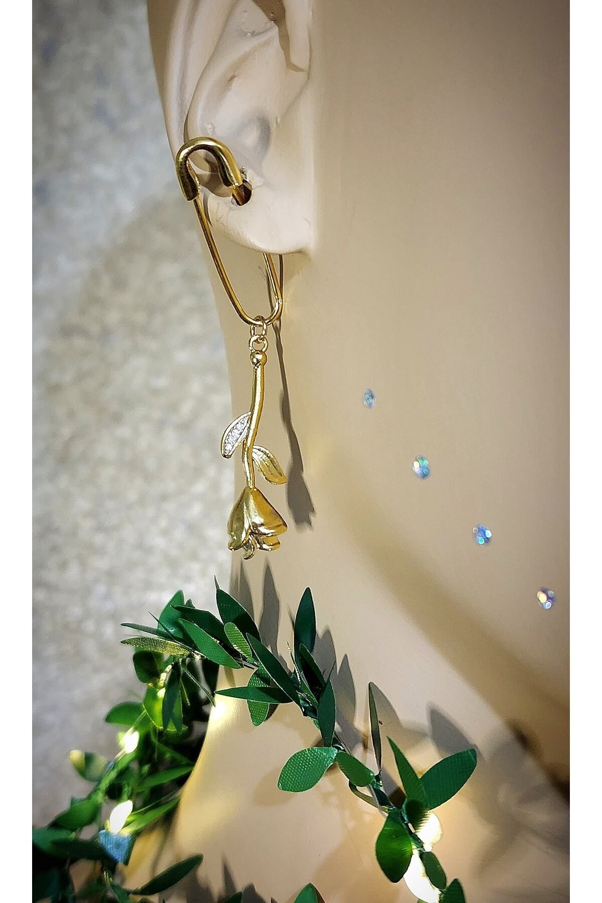 Ambush online rose earring