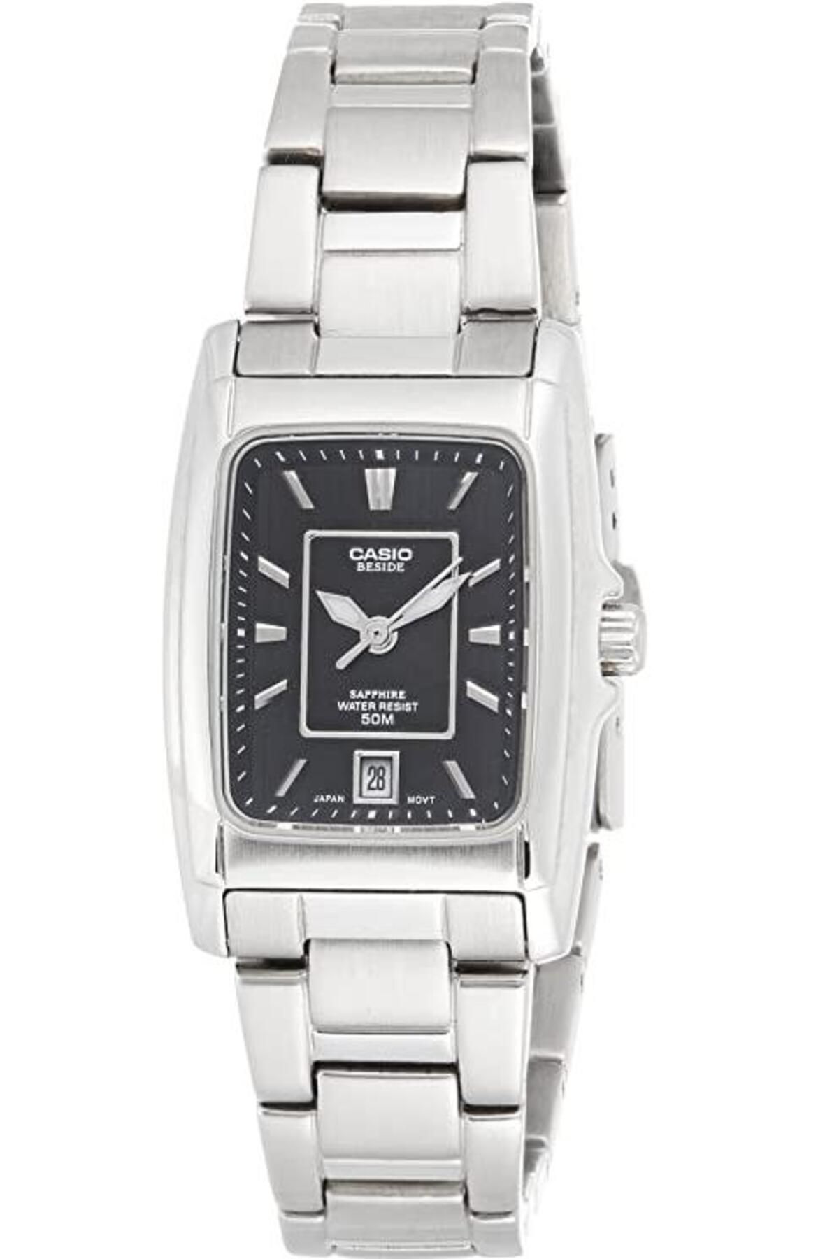Casio beside sapphire water resist 50m clearance
