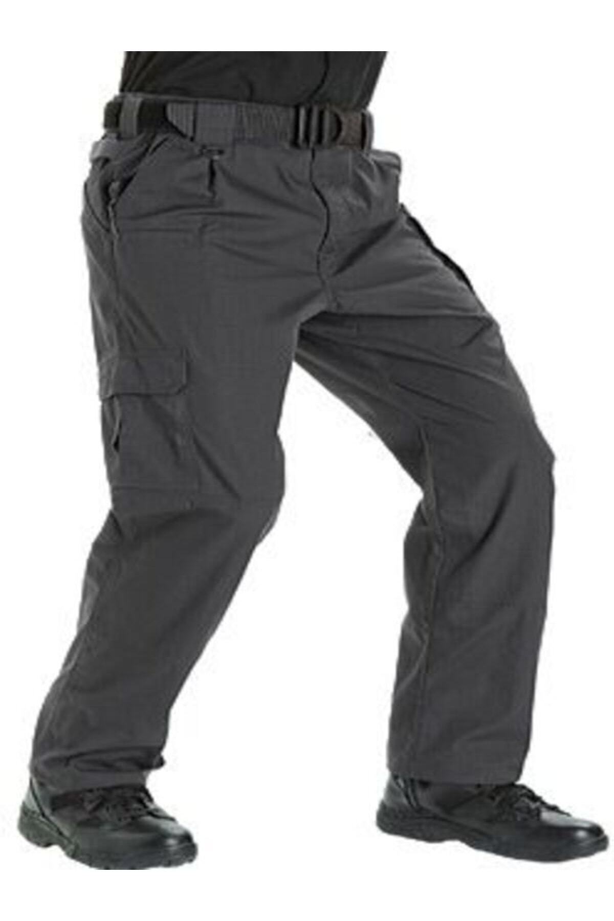 ervo tactical Siyah Taktik Pro Pantolon