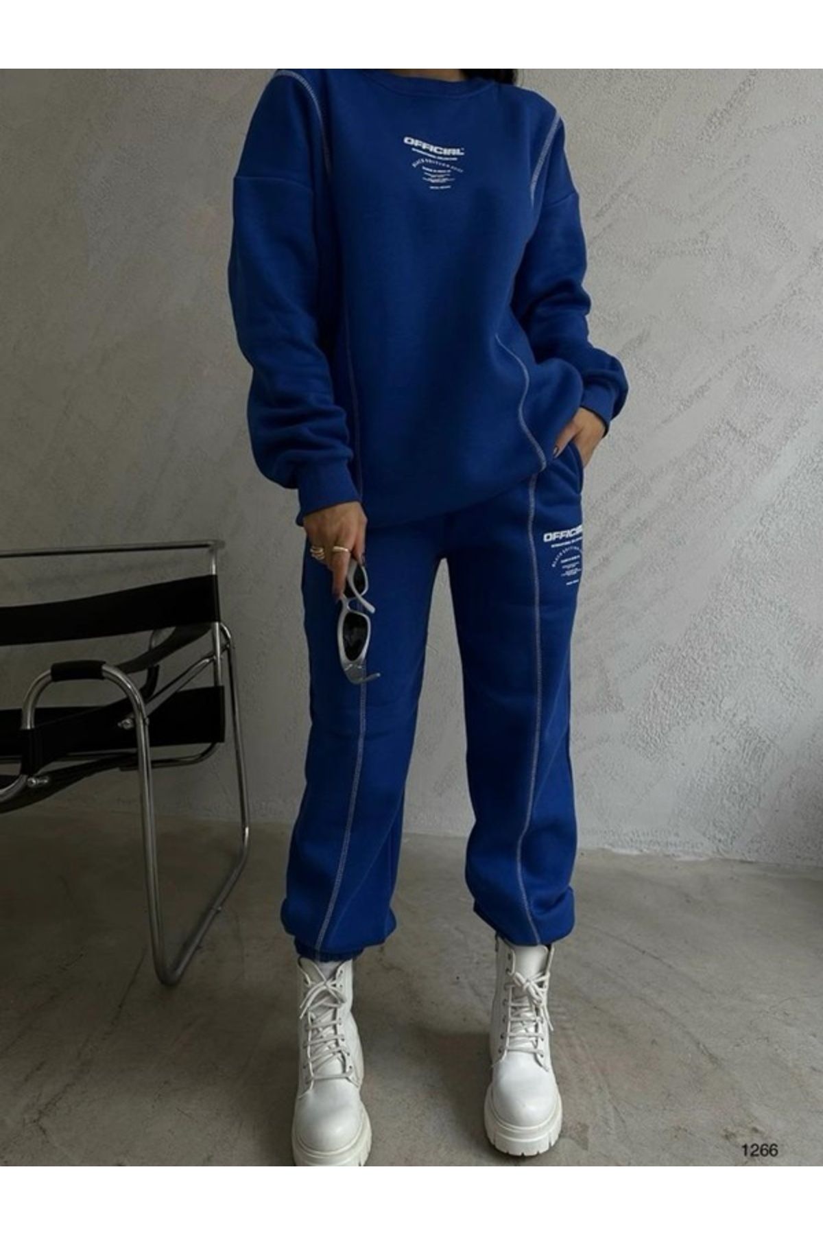 HEYZZ-Tracksuit Set 3 Thread 3