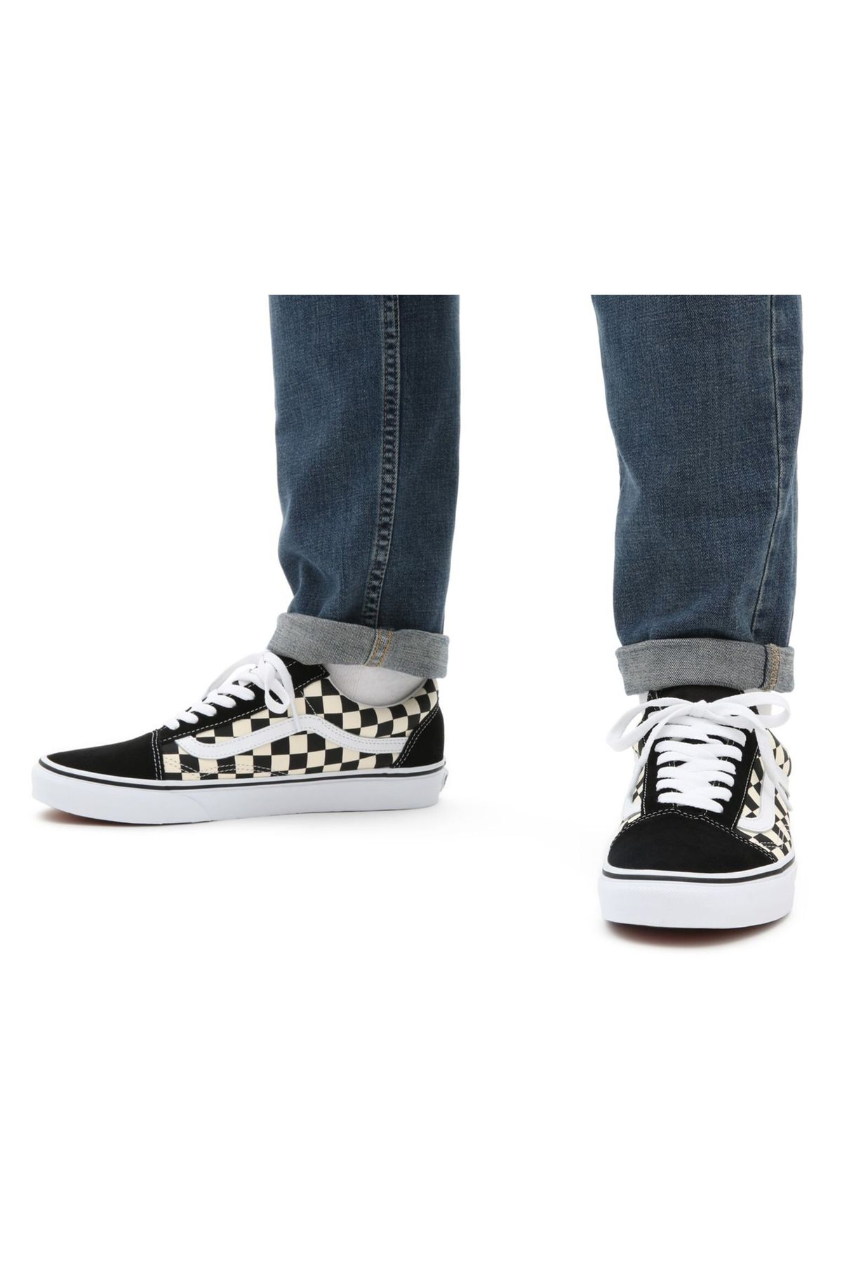 کفش گاه به گاه یونیسکس Old Skool VN0A38G1P0S1 مشکی Vans