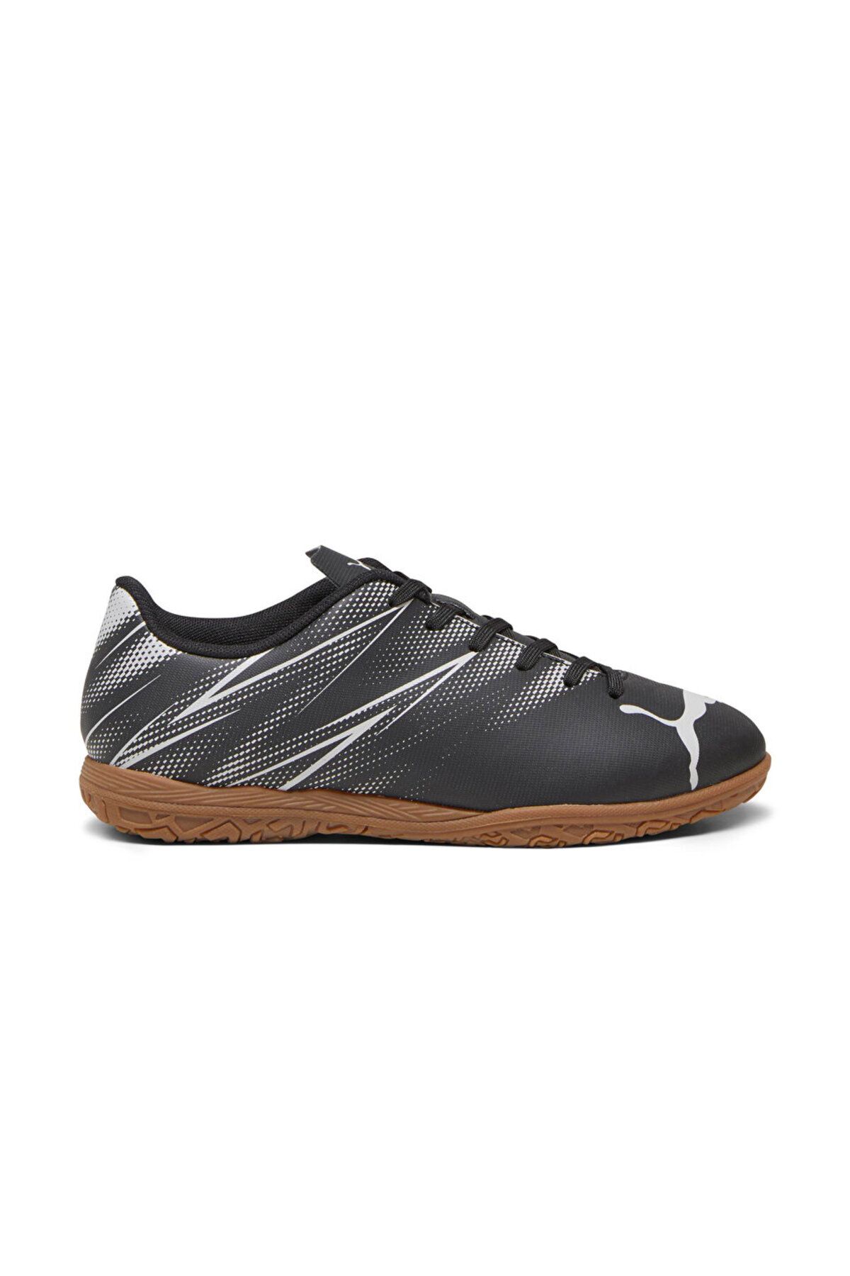Attacanto It Jr Unisex Astroturf Field Shoes 10748201 مشکی Puma