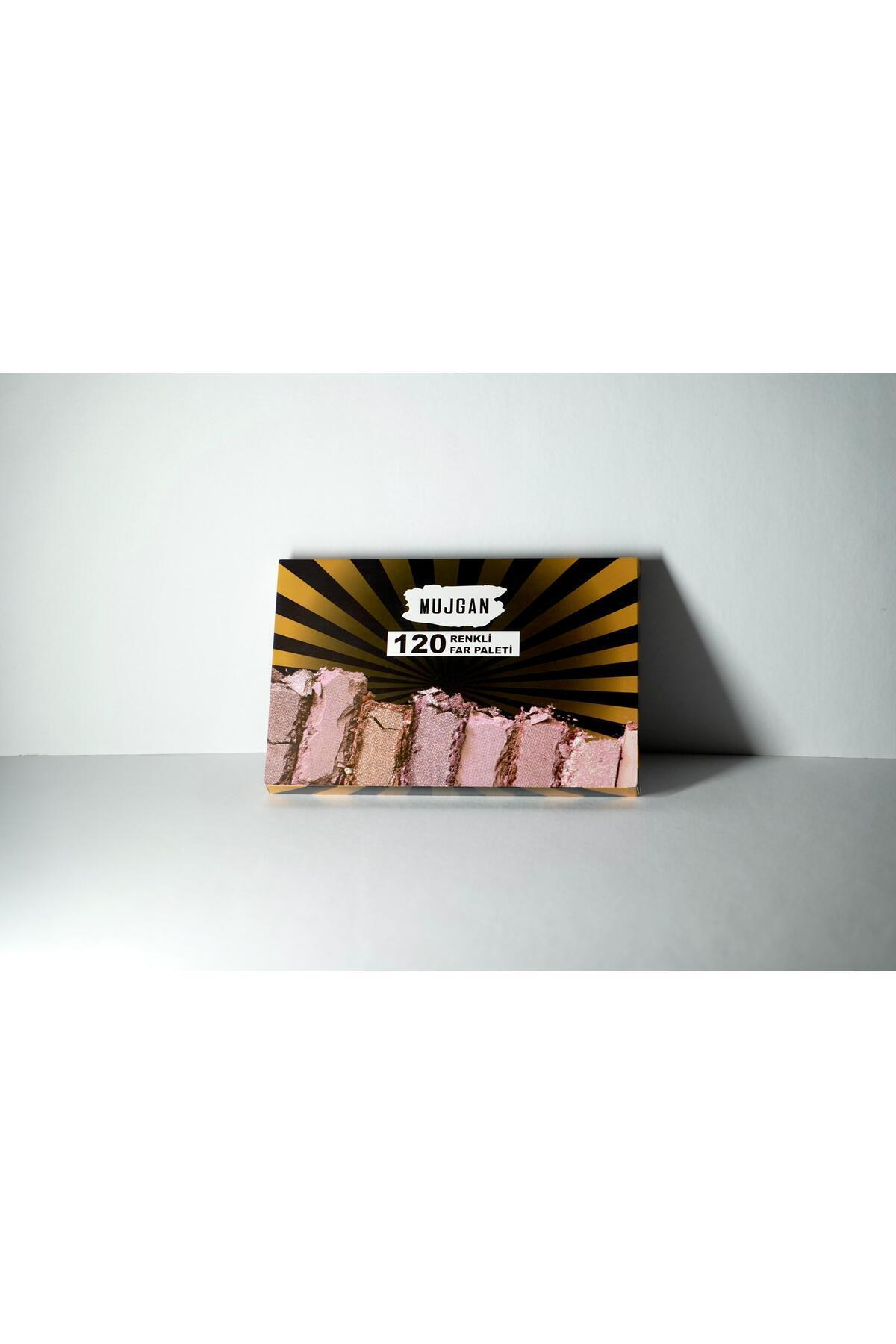 سایه چشم  رنگارنگ MUJGAN | LZMMC0006 اورجینال - تصویر 2