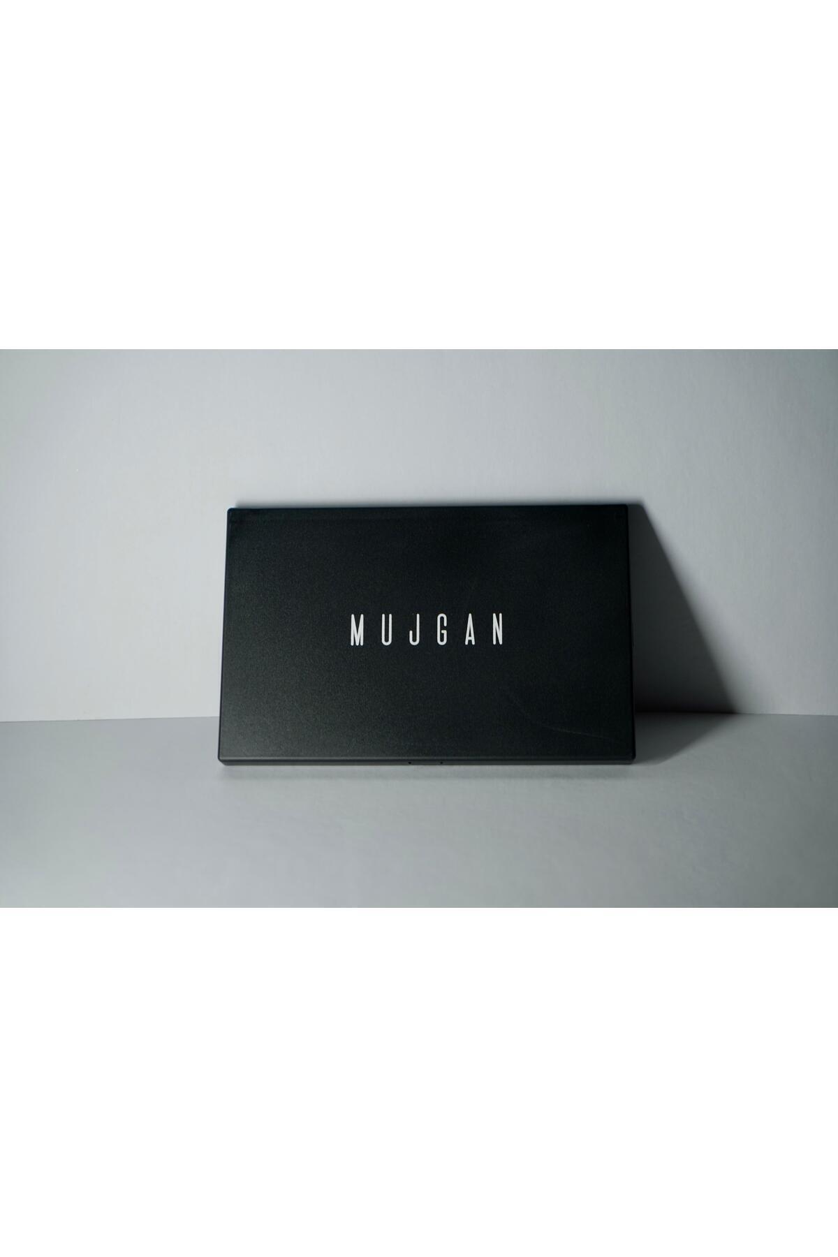 سایه چشم  رنگارنگ MUJGAN | LZMMC0006 اورجینال - تصویر 5