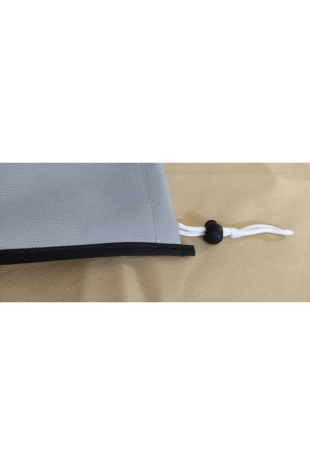 Yatak Odası Yolluk Halı Seti Kılıfı 120x53 cm, Çoklu Yolluk Saklama ve Taşıma Hurcu., GRİ RENK