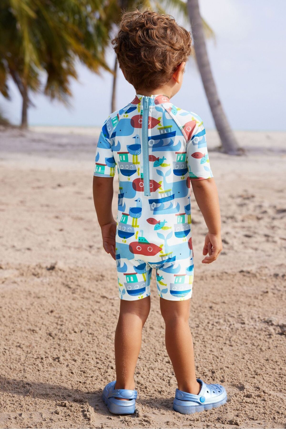 Baby 2025 swimsuit next