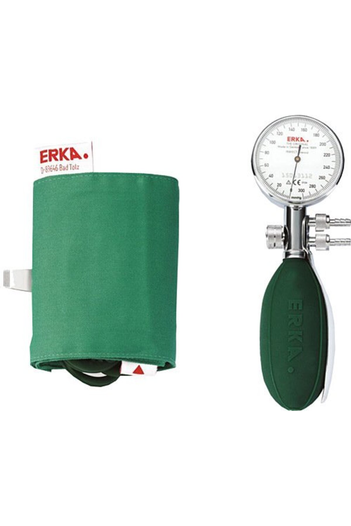 MEDİKALCİM Erka Perfect Aneroid Mekanik Koldan Ölçer Tansiyon Aleti