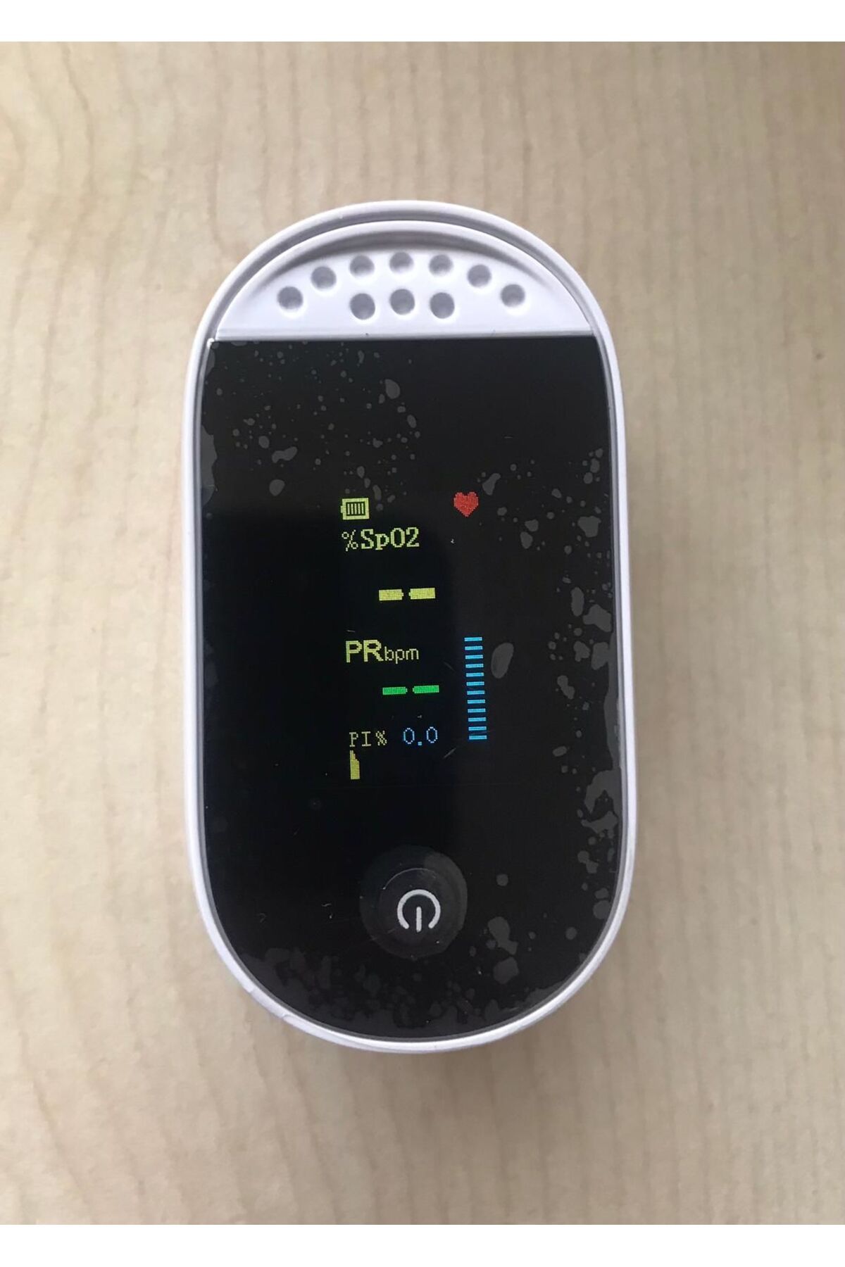 MEDİKALCİM Pulse Oksimetre C101B1