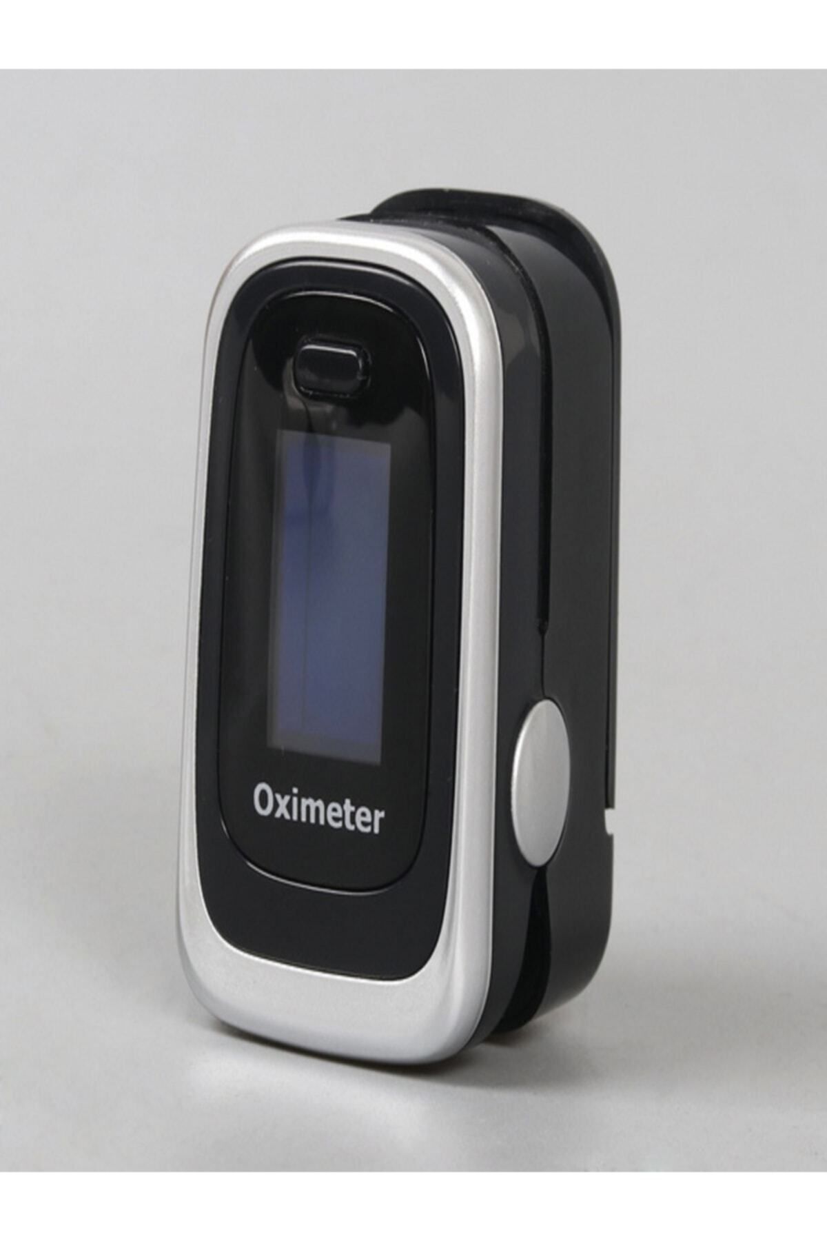 MEDİKALCİM Pulse Oksimetre M170 Oksijen Satürasyon Ölçüm Cihazı Alarmlı