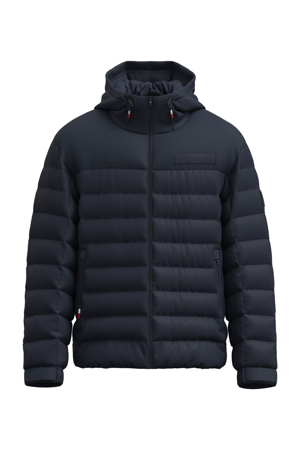 Tommy Hilfiger Plus Size Winterjacket Dark blue Regular fit