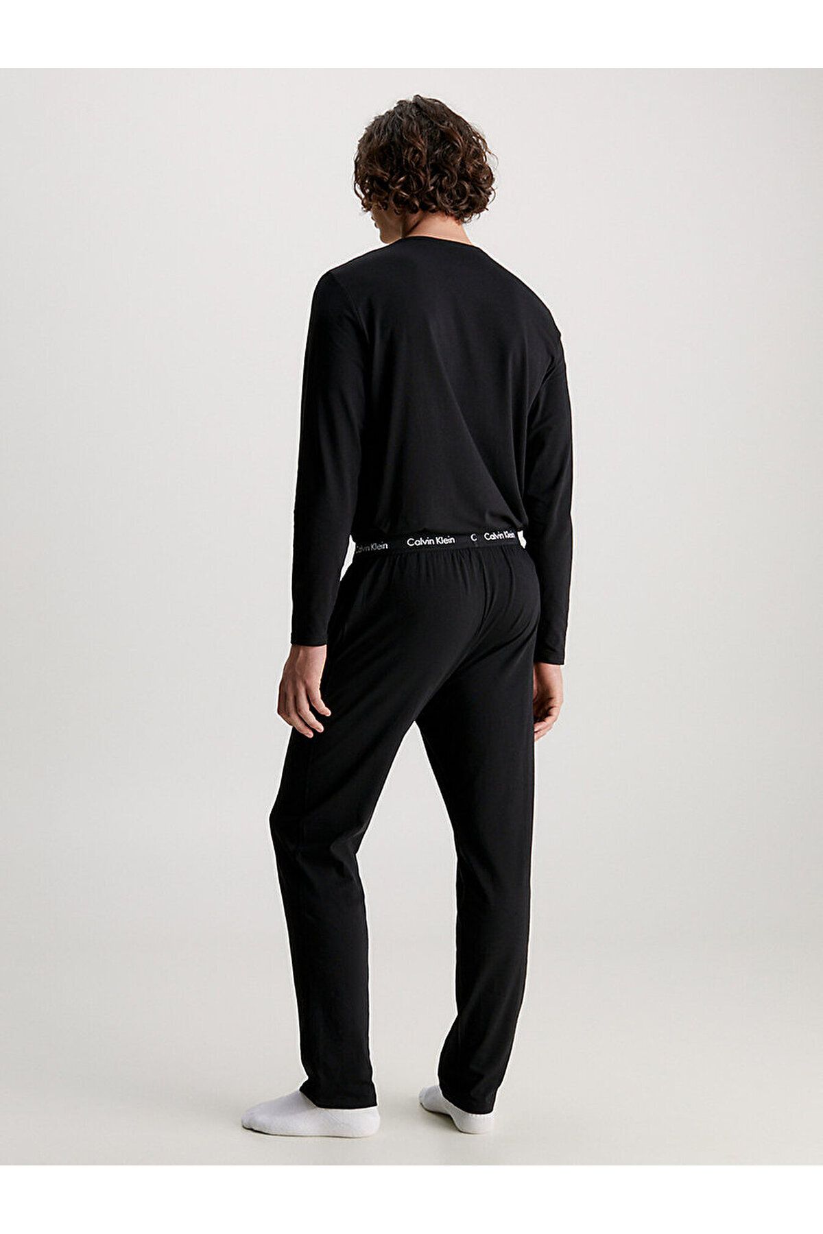 Calvin klein sweatsuit set deals