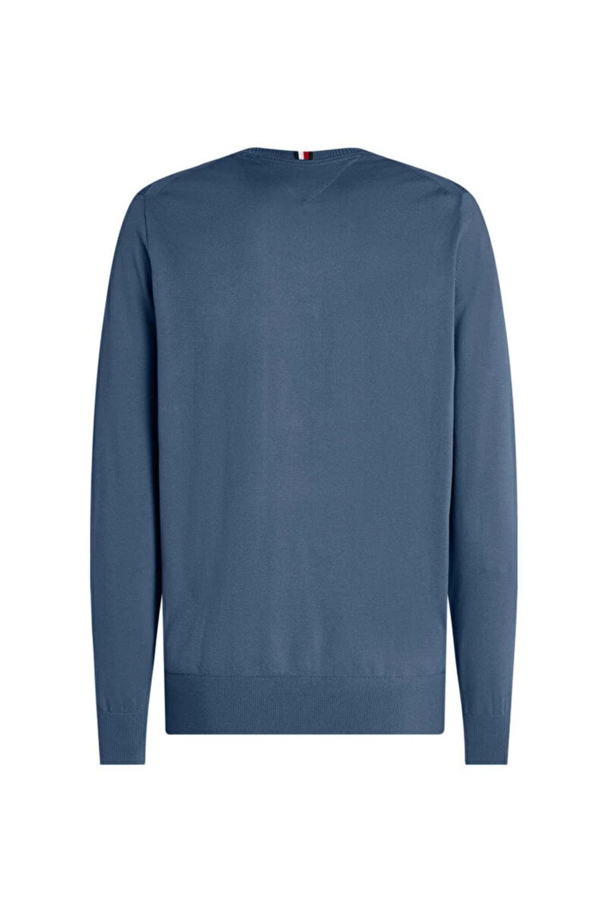 Tommy Hilfiger Sweater Blue Regular fit Trendyol